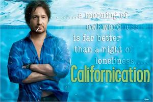 CALIFORNICATION POSTER - 36" X 24"