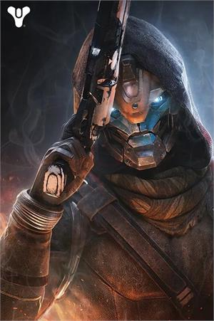Destiny 2 - Cayde-6 Poster Image