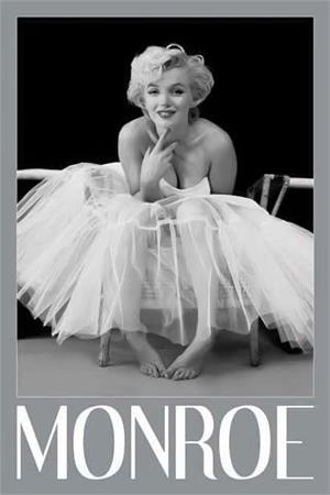 Marilyn Monroe Ballerina Poster Image