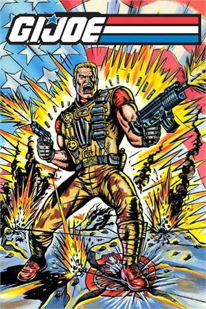 GI Joe - Classic Joe Poster Image