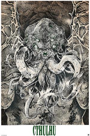 Cthulhu Poster Image