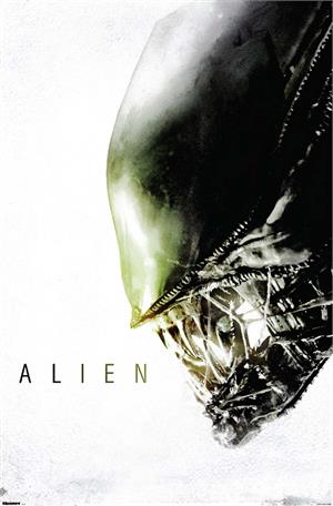 Alien Movie Profile Poster Image