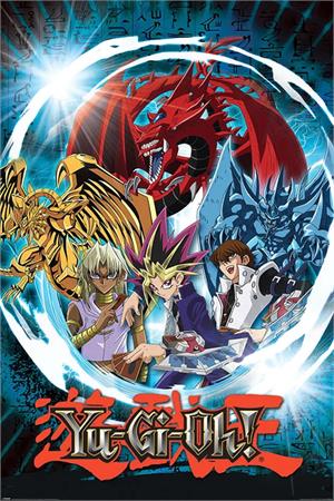 Yu-Gi-Oh! Unlimited Future Poster Image
