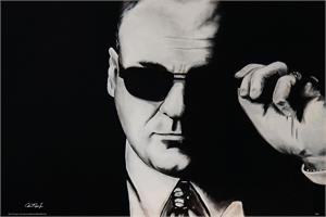 TONY SOPRANO POSTER - 36" x 24"