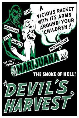 Devil's Harvest Poster Image