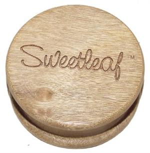 Sweetleaf Wood Tobacco Grinder