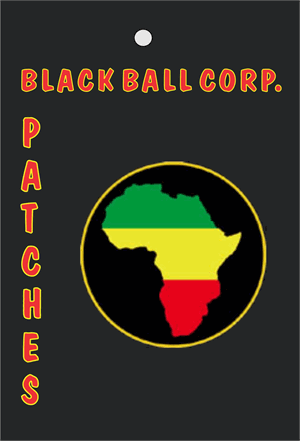 PATCH - RASTA AFRICA