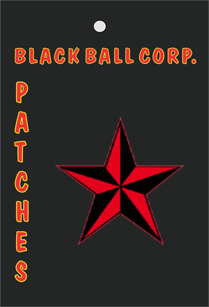 PATCH - NAUTICAL STAR