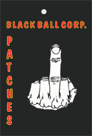 PATCH - THE FINGER