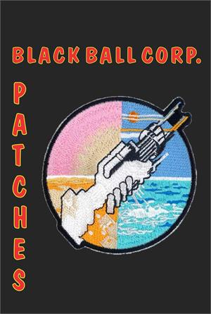 Pink Floyd Wish You Were Here - Embroidered Patch Image