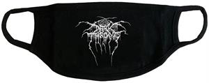 Darkthrone 'Logo' Face Cover Image