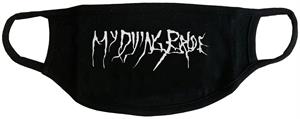 My Dying Bride 'Logo' Face Cover Image