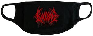 Bloodbath 'Logo' Face Cover Bloodbath 'Logo' Face Cover Image
