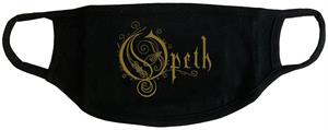 Opeth 'Logo' Face Cover Image