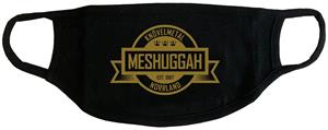 Meshuggah 'Crest' Face Cover Image