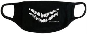 Disturbed 'Smile' Face Cover Disturbed 'Smile' Face Cover Image