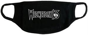 Wednesday 13 'Logo' Face Cover Wednesday 13 'Logo' Face Cover Image