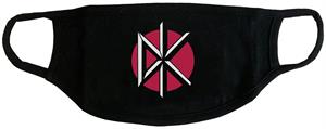 Dead Kennedys 'Logo' Face Cover Dead Kennedys 'Logo' Face Cover Image