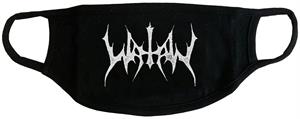 Watain 'Logo' Face Cover Image