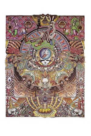 Dead Collage - Poster Image