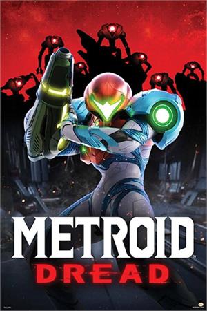 Metroid - Dread Poster Image