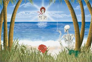 Sunshine Daydream - Poster Image