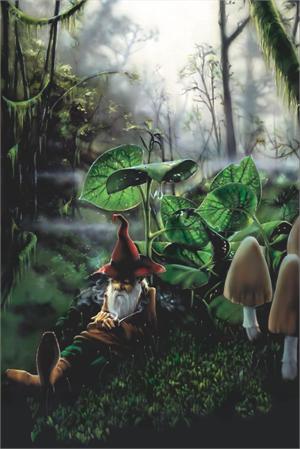 RESPITE - RICHARD BIFFLE POSTER - 24" X 36"