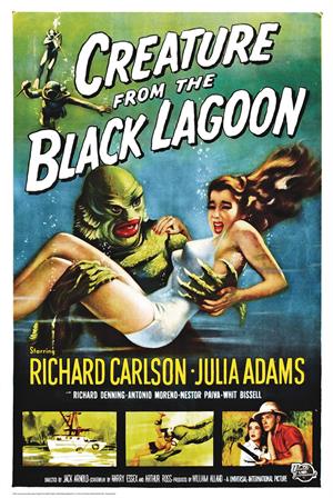 Creature from the Black Lagoon Image