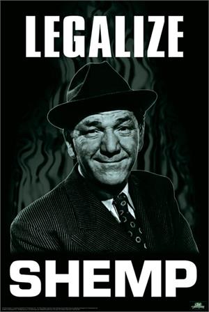 Legalize Shemp Poster Image