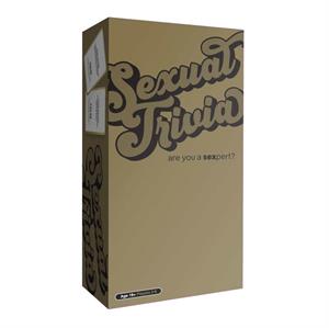 Sexual Trivia Game Image