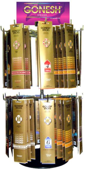 Gonesh 240 Piece Counter Display Image