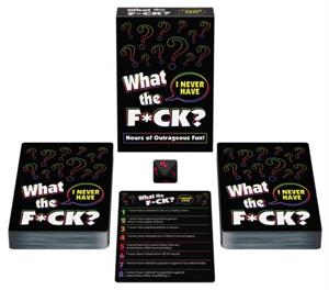 What the Fuck I Never Have Game image