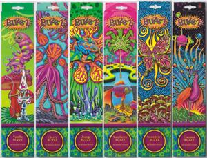 Gonesh Buzz Effervescent Sticks - 20 pack