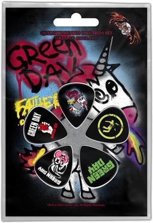  Green Day - Father of All Guitar Picks Image