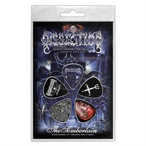 The Somberlian Guitar Picks (Set of 5) Image
