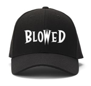 BLOWED Embroidered Cap