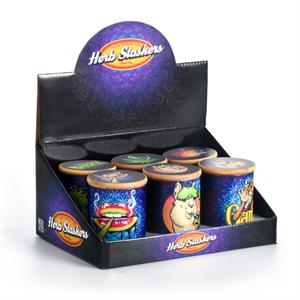 Herb Stasher Stash Jars Mini - 63mm x 84mm image