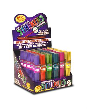 Stackers Incense Kit - 36 ct.