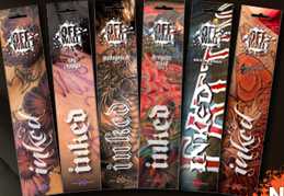 Off the Wall Inked Incense