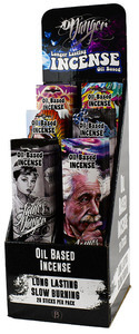 James Danger Harvey Incense 48pk Display Image