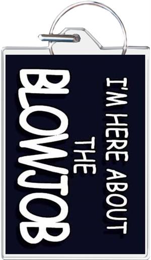 Blow Job Keychain Clear Background Image
