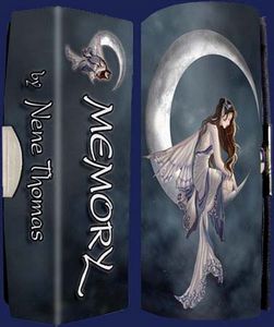 LIPSTICK CASE - MEMORY MOON   FAIRY - NENE THOMAS