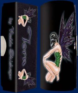 LIPSTICK CASE - NEDDA SHISHEGAR - TORN