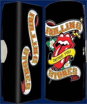 LIPSTICK CASE - Rolling Stones