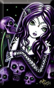LIGHT SWITCH PLATE - Myka Jelina - Sophia Fairy