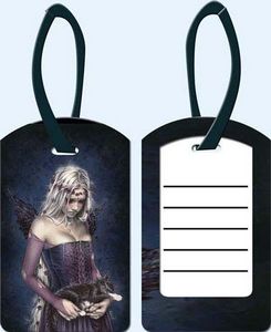 LUGGAGE TAG - Victoria Frances - Angel Muerte