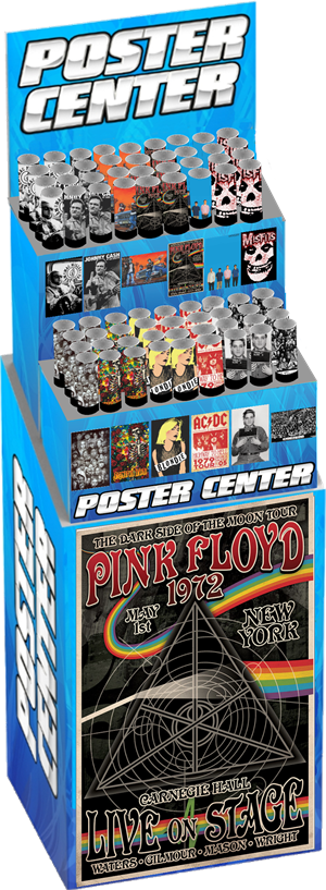 Popular Music Themed Regular Posters Pre-Pack 12 Design Display - 72pc Image