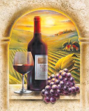 Red Wine Poster Image