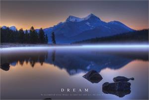 Dream Poster - 24" x 36"