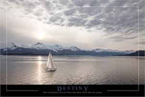 Destiny Poster - 24" x 36"
